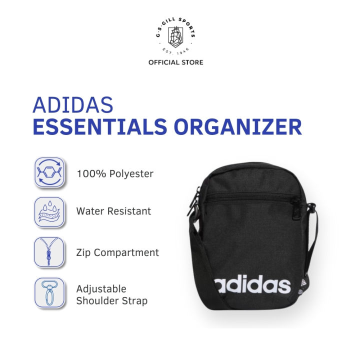 ショルダーバッグ ADIDAS Essential Organizer HT4738 4FK1067 ADIDAS Essential Organizer HT4738 4FK1067 (adidas/ショルダー