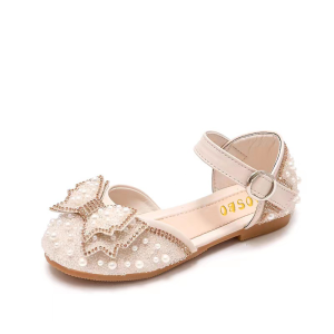 MOSBO Sepatu Flat Anak Perempuan Sepatu Flat Anak Laki Laki Plat Shoes Sepatu Anak Perempuan Sandal Size 26-36