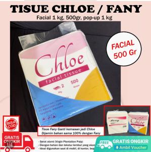Tisu fany 1000 gram 500 gram atau tisu popup/ tisue cafe murah kualitas nice tissu wajah muka lembut facial top quality