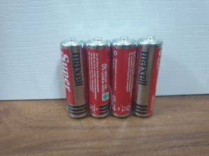 Pin tiểu Maxell Super Chính Hãng AA AAA