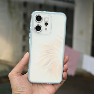 สำหรับ OPPO Reno 14 Pro 5G เคส HD TPU นิ่มใสเคสครอบโทรศัพท์