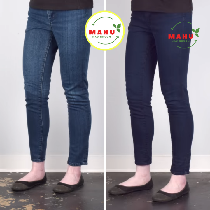 Thuốc nhuộm quần áo, vải Kaki thô