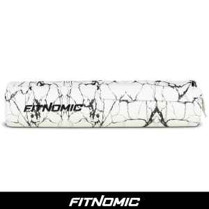 FITNOMIC ปลอกหุ้มแกนบาร์เบลสำหรับรองบ่า ยกหนักอย่างมั่น Barbell Pad (1ชิ้น)