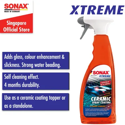 Sonax Xtreme Ceramic Spray Coating 750ml