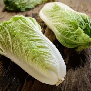 100 BUTIR BIJI | BENIH TANAMAN SAWI PUTIH ( REPACK )