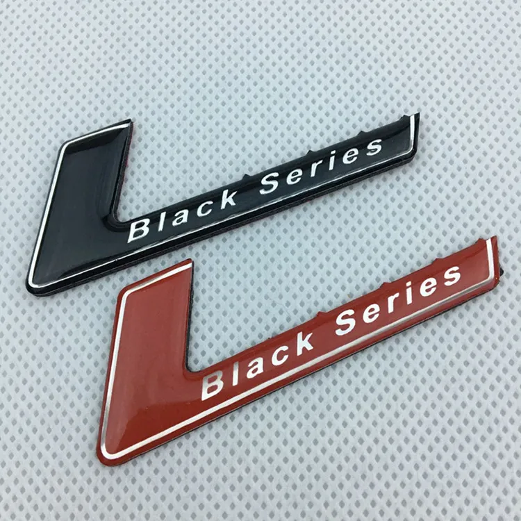 Buy In Bulk AMG Badges Fits Various Mercedes-Benz Models - Foto 8