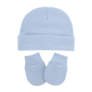 2 Pcs Baby for Head Wrap Bonnet Face for Protection Scratch Mitts for Toddler Newborn 0-5 Month3 Baby Anti Scratching Gl