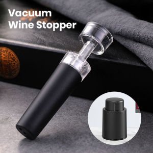 Vacuum Wine Stopper/Sealer/Champagne Stoppers/Fresh Airtight [Local Seller]