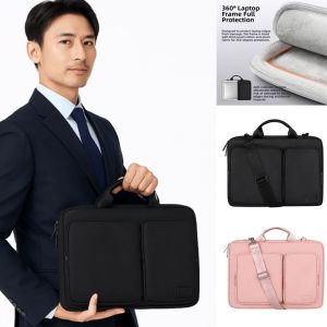 UTOPUS Vải Túi xách Mềm mại Chống thấm nước Túi lót  Nhẹ Túi máy tính