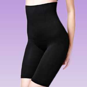 Girdle Pants High Waist Slimming Body Shaper Pants