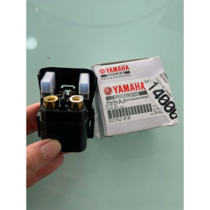 Rơ le đề chính hãng Yamaha cho xe Nouvo23456