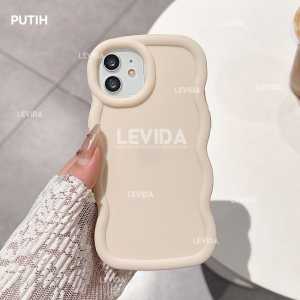 Softcase Casing New Macaron Wave Color for Vivo Y19S