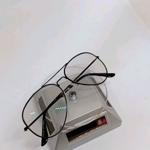 TERMURAH Kacamata Minus Photocromic Pria Aviator Gaya Keren Distro Optik Asli Ori