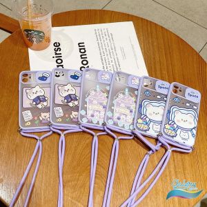 GC Case casing Slingcase Slide Kamera Karakter Tali Lanyard Sling Karakter SS197 Casing Redmi 6a Redmi 7 Redmi 8a pro Redmi 8 Redmi 9a Redmi 9c Redmi 9 Redmi Note 8 pro Note 9 Redmi note 10 pro