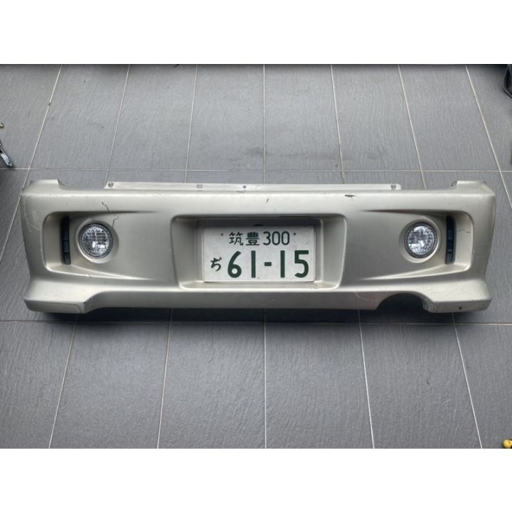 Bumper Belakang Move L9 Peanut for Perodua Kenari Auto Parts For