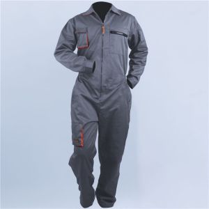 Ready to ship [MALAYSIA READY STOCK] Safety Jacket Work Overall Uniform Men Women Working Coveralls Welding Suit Car Repair Workshop Mechanic Plus Size clothes