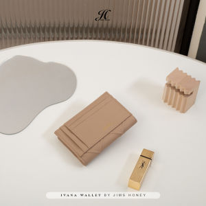 JIMS HONEY DOMPET WANITA LIPAT IVANNA WALLET ( FREE EXCLUSIVE BOX )