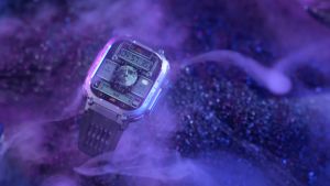 Military Smart Watch Sport Fitness Tracker with LED Flashlight 3ATM Waterproof Answer/Make Calls Message NotificationBlood Oxygen Sleep Monitor 2.02“ Big Screen for iPhone/Android