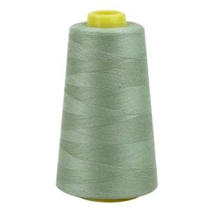 NEXTYOO Cones Spool 402 Sewing Thread Solid Color 3000yards Polyester Thread  Jeans Thread Hand  Sewing Machine