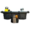 Double Stroller Organizer for Bob Duallie and Baby Jogger CityGT. 
