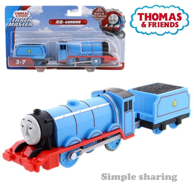 🔥 🔥 🔥 🔥 Thomas And Friends Track Master Engine Railway Train Motorized ...