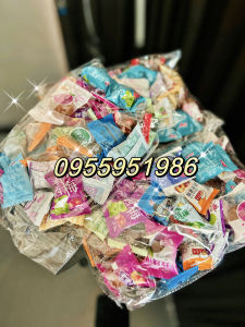 SALES  บ๊วยรวมรส รสชาติออกเปรี้ยวหวาน ผลไม้อบแห้ง โรงงานขายส่ง หลายๆรสชาติ