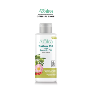 AZALEA ZAITUN OIL 150ML - MINYAK ZAITUN AZALEA ORIGINAL