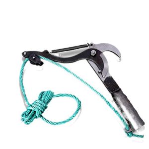 Đầu Kéo Cắt Cành Trên Cao Sắc Bén Kèm Dây Kéo Cắt Tỉa Cành Cây