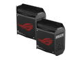 Hệ Thống Mesh WIFI6 ASUS Router ROG Rapture GT6 (Chuẩn AX11000 ba băng tần, Router có thể mở rộng)  - Hàng Chính Hãng. 