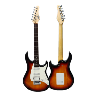 Tagima Electric Guitar ST Mustang Guitar Humbucker Sunburst
