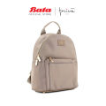 PRIVE Aspire Handbags (inc belts) Beige/ Blue Backpack 9158842/9159842. 