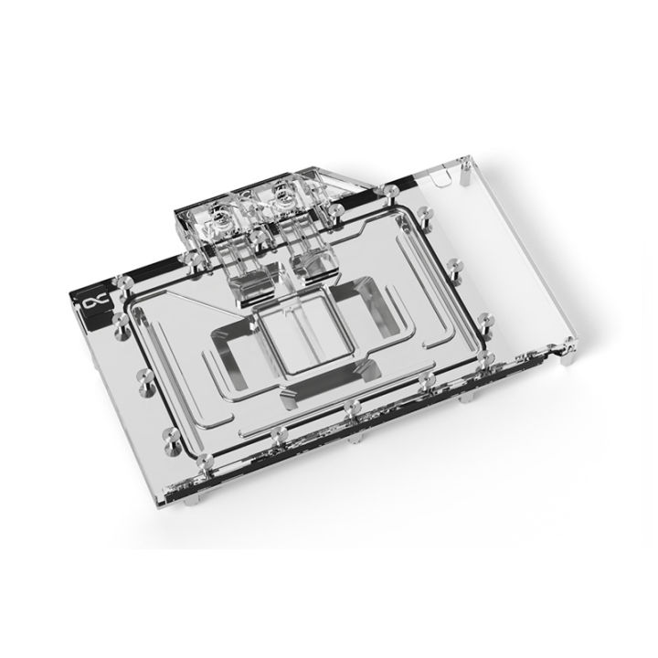 Alphacool Ice Block Water Block Compatible Palit GeForce RTX 4090 ...