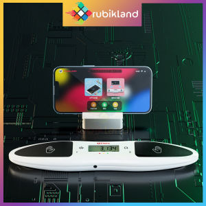 [QiYi Smart Timer 2.0] Đồng Hồ Rubik QiYi Timer Bluetooth Phụ Kiện Rubic Đo Thời Gian Đồ Chơi Trí Tuệ - Little Kobo