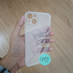 Silikon Custom Soft Case "ANTI CRACK" X XR XS Max 11 to Series 13 Pro