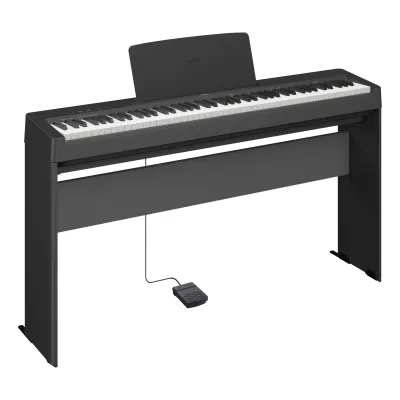 Yamaha P-143BT P143BT (with Bluetooth audio) 88-key full-weighted digital piano