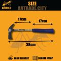 27MM Craw Hammer with magnet / Nail Steel Hammer. Tukul Besi. 