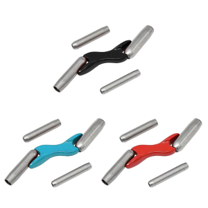 Professional Grout Applicator Set With 4 Adjustable Sizes Comfort Grip Stainless Steel Design For Tile Gaps Maintenance