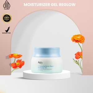REGLOW 7x CERAMIDE MOISTURIZER GEL SKIN BARRIER SERIES MEMPERBAIKI SKIN BARRIER