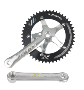 Đùi đĩa xe đạp Fixed gear Skeace Quick time 144BCD 48T