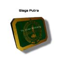 TANDA TOPI PRAMUKA SIAGA PENGGALANG PENEGAK/PIN TOPI PRAMUKA. 