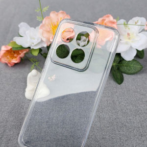 Ốp Lưng Dẻo gor Xiaomi 14 utra/ 14 Pro/ 14/ Xiaomi 15/ 15 PRO/ 15 ULTRA/ Xiaomi 13/ 13 PRO/ Trong Suốt Ôm Khít Máy Có Gờ Bảo Vệ Camera Tránh Trầy Xước.