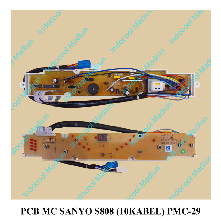 PMC-29%20PCB%20SET%20/%20MODUL%20MESIN%20CUCI%20/%20PCB%20MESIN%20CUCI%20SANYO%20S808%20(10KABEL)%20PMC-29%20-%20Image%203
