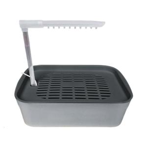 Usb Điện Điện Vẹt bồn tắm chậu tắm Với Dễ Dàng Điều Khiển Nước Chảy Cho Nhỏ Để Lớn Chim Hàng Ngày Sử Dụng Vòi Hoa Sen