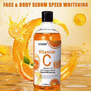 Arbutin Body Whitening Serum Dark Spot Whitening Face & Body Serum Niacinamide to improve dull skin Acne Skin Repair Moisturizer