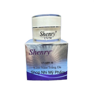 Kem SHENRY Mờ Nám Dưỡng Trắng Da  Ngừa Lão Hóa Da 10gr