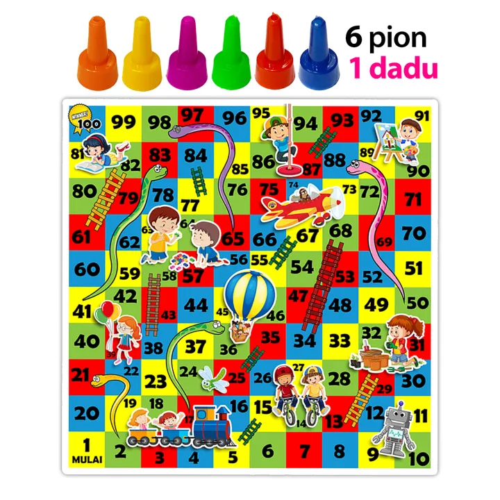 Permainan%20Ular%20Tangga%20Keluarga%20Bisa%20Main%206%20Orang%20-%20Image%202