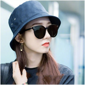 C.three. Fashion Sun Glasses Women Men Retro Cat Eye Black Sunglasses Superstar Style Vintage UV Protect