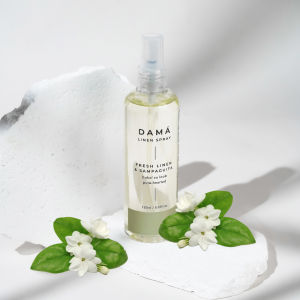 DAMÁ ROOM AND LINEN SPRAY - FRESH LINEN & SAMPAGUITA