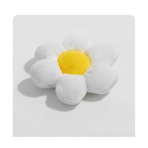 Jibbitz cross charms Plush Sunflower Shoe Buckle Hole Shoe Accessories Cute Fashion Flower Accessories