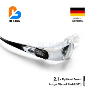 Eschenbach MaxEvent Telescopic Glasses 2.1x | Galilean Binocular Distance Viewing Aid | Made in Germany | Ready Stock SG
